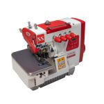 Máquina Costura Overlock Direct Drive 220v SS798-D-4-MQ - Sun Special - Completa com acessórios