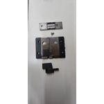 Kit para Bojo Pespontadeira Plana 02 Agulhas 
