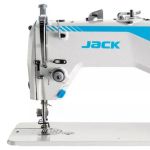 Reta Industrial Eletrônica Jack F5 (Direct Drive) Nova Completa com Acessórios