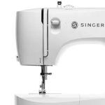 Máquina Doméstica Singer M2405 Nova Completa com Acessórios 