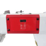 Máquina Costura Industrial Reta Direct Drive Control Box Painel Acoplado 220v SS190D-MQ Sun Special