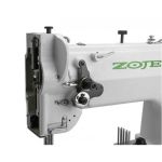 Máquina de Braço/Viés Convencional Zoje ZJ2628-LG (Transporte Triplo + Preparação) Nova Completa com Acessórios