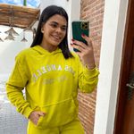 Conjunto moletom lemon