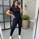 conjunto princesa preto