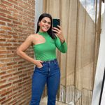 Body classic verde