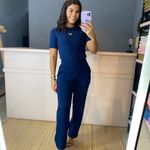 Conjunto pantalona marinho