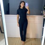 conjunto pantalona preto