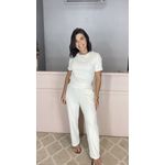 Conjunto Pantalona Off