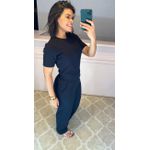 conjunto pantalona preto