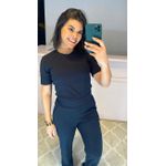 conjunto pantalona preto