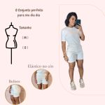 conjunto de short off