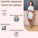 conjunto de short off