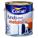 FUNDO PARA METAIS ZARCORAL 3,6L