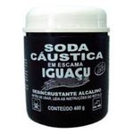 SADA CAÚSTICA 400GR