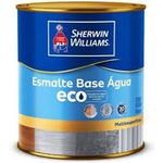 ECO ESMATE BASE D'ÁDUA ACETINADO BRANCO 900ML