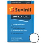 SUVINIL LIMPEZA TOTAL BRANCO 18L