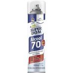 ALCOOL AEROSOL 70% SPRAY