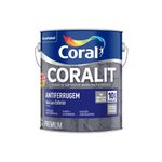 CORALIT ANTI FERRUGEM 3,6L