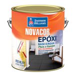 EPOXI NOVACOR BASE D'AGUA 3,6L