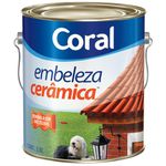 CORAL TINTA CERÂMICA 3,6L