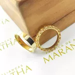 Alianças Em Ouro 18k Irlanda 3mm e 4mm Polida Reta