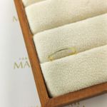 Anel Aparador Carina Em Ouro 18k