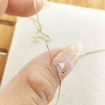 Corrente Veneziana Em Ouro 18k 45cm