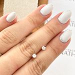 Par De Brincos Ponto De Luz Em Prata 3mm