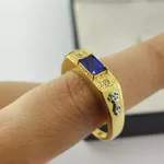 Anel De Formatura Em Ouro 18k Exclusivo - PeÇa Única