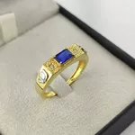 Anel De Formatura Em Ouro 18k Exclusivo - PeÇa Única