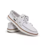 Sapato Sider Casual Branco