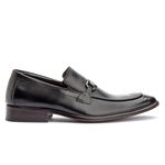 Sapato Social Loafer Classic Preto