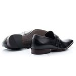 Sapato Social Supreme Preto