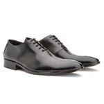 Sapato Social Wholecut Premium Preto