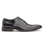 Sapato Social Wholecut Premium Preto