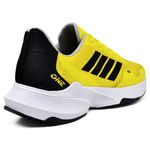 Tênis Esportivo Advanced Amarelo