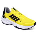 Tênis Esportivo Advanced Amarelo