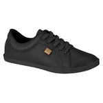 TENIS BEIRA RIO PRETO/PRETO SARDENHA NEO