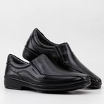 SAPATO LEVETERAPIA PRETO 