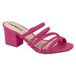 TAMANCO MOLECA PINK/MULTI PINK TURIM/CORDAO