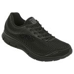 TENIS OLYMPIKUS PRETO/CHUMBO RUNNING PROOF