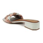 TAMANCO RAMARIM AMENDOA/LIGHT ROSE/NEVOA TOTAL COMFORT 