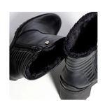 COTURNO RAMARIM VEST PLUS/PRETO 