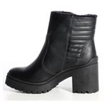 COTURNO RAMARIM VEST PLUS/PRETO 