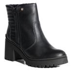 COTURNO RAMARIM VEST PLUS/PRETO 
