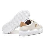 TENIS VIA MARTE MARFIM/BAUNILHA/TAUARI NEW FLOATER/FILIPINAS 