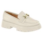 SAPATO VIZZANO BRANCO OFF PELICA 
