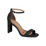 SANDALIA VIZZANO PRETO 