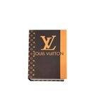 Livro Caixa Louis Vuitton Grande