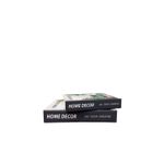 Dupla Livro Caixa Home Decor Garden